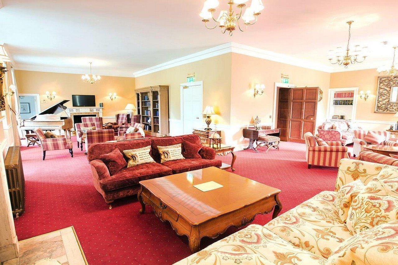 Carberry Tower Mansion House And Estate Hotel Масълбърг Екстериор снимка