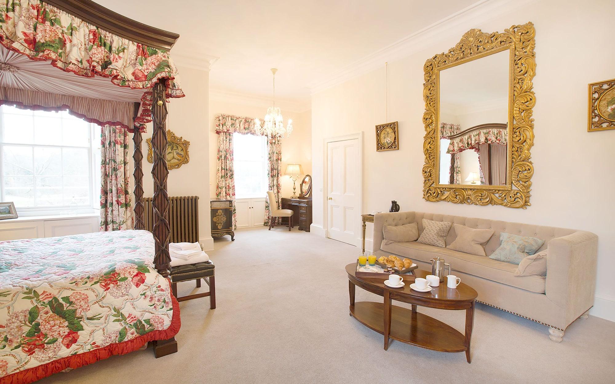 Carberry Tower Mansion House And Estate Hotel Масълбърг Екстериор снимка