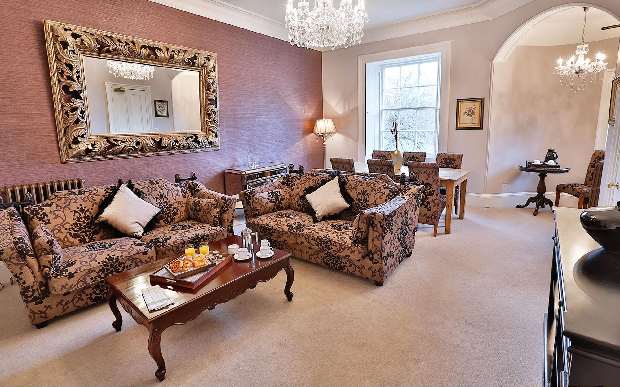 Carberry Tower Mansion House And Estate Hotel Масълбърг Екстериор снимка