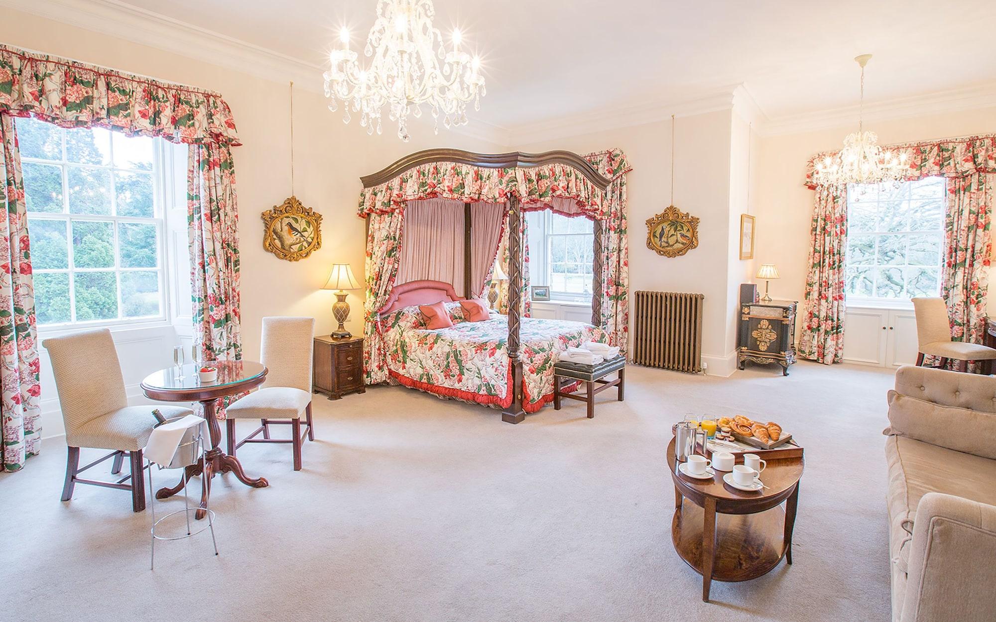 Carberry Tower Mansion House And Estate Hotel Масълбърг Екстериор снимка