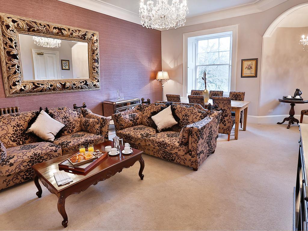 Carberry Tower Mansion House And Estate Hotel Масълбърг Екстериор снимка
