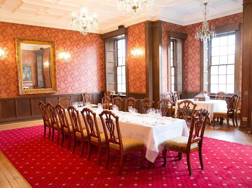 Carberry Tower Mansion House And Estate Hotel Масълбърг Екстериор снимка