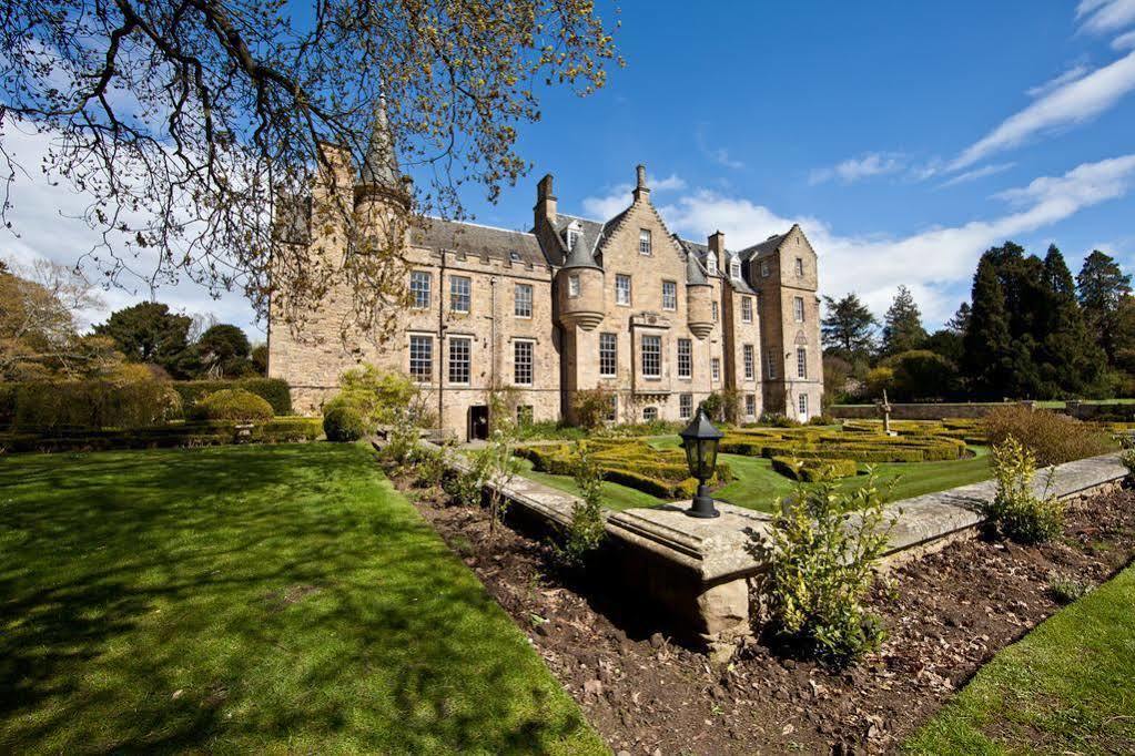 Carberry Tower Mansion House And Estate Hotel Масълбърг Екстериор снимка