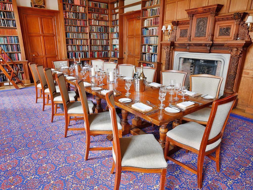 Carberry Tower Mansion House And Estate Hotel Масълбърг Екстериор снимка