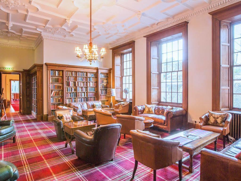 Carberry Tower Mansion House And Estate Hotel Масълбърг Екстериор снимка