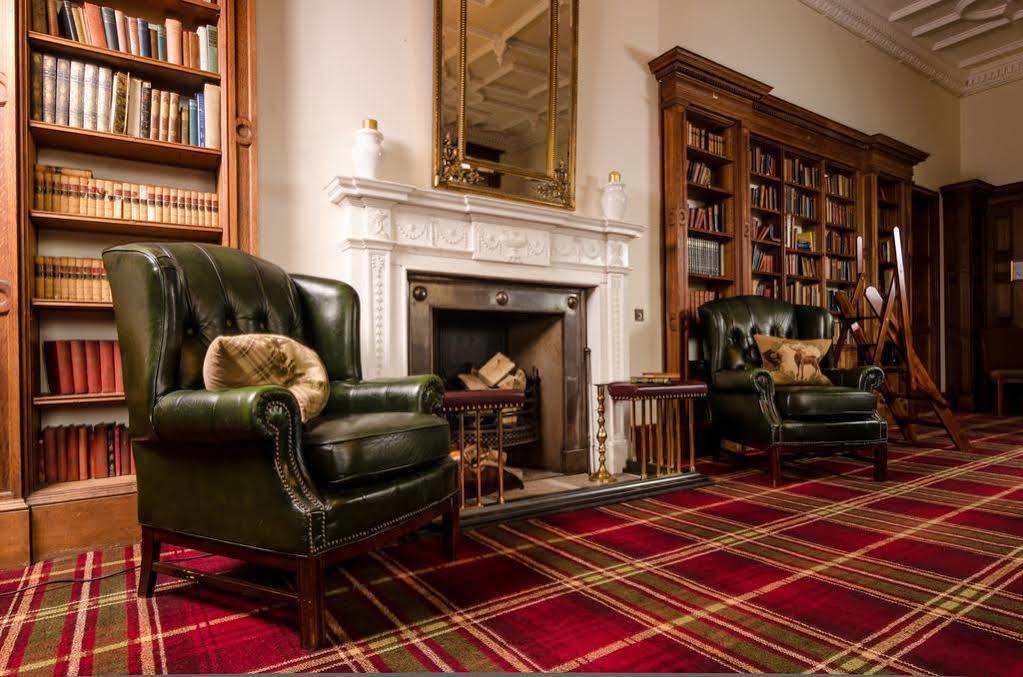 Carberry Tower Mansion House And Estate Hotel Масълбърг Екстериор снимка