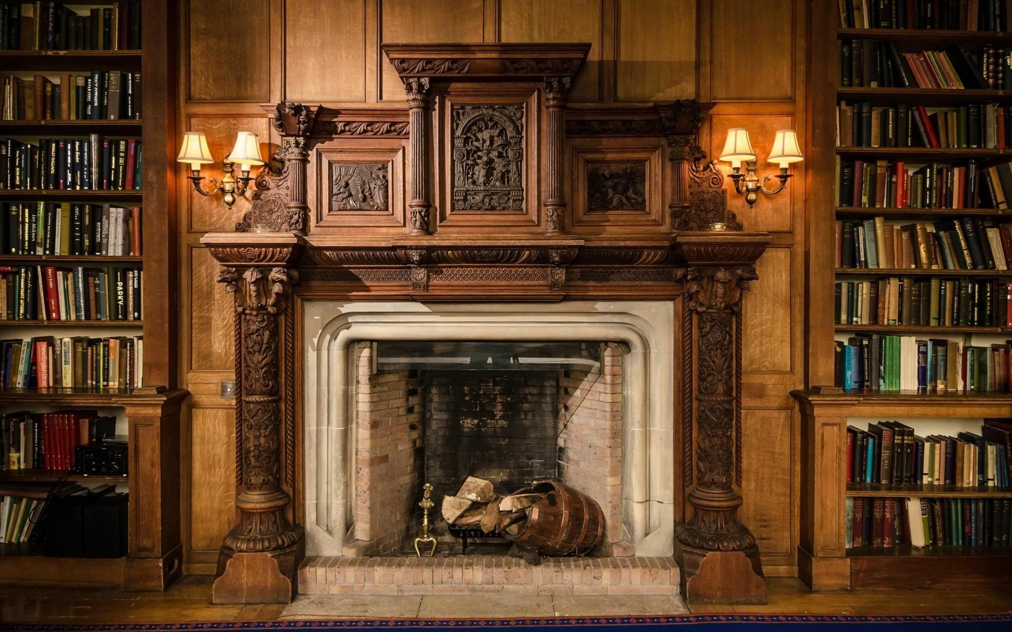 Carberry Tower Mansion House And Estate Hotel Масълбърг Екстериор снимка